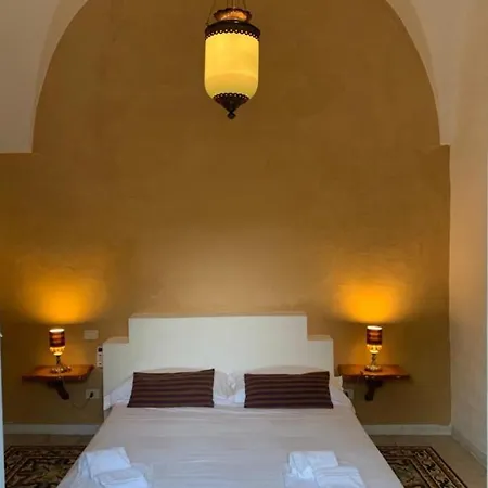 Villa Masseria Biondo Speziale Montalbano (Apulia)