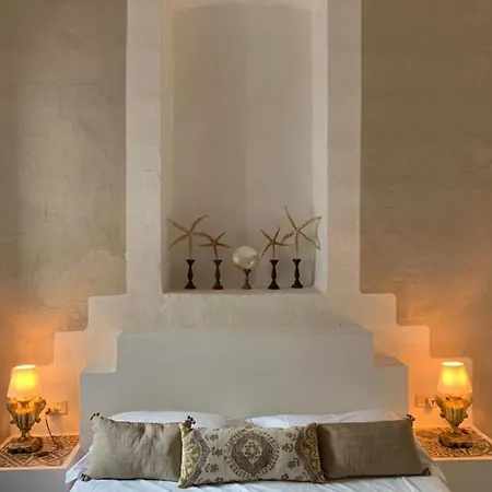 Villa Masseria Biondo Speziale Montalbano (Apulia)