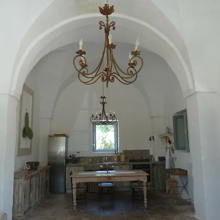 Masseria Biondo Speziale * Montalbano (Apulia)