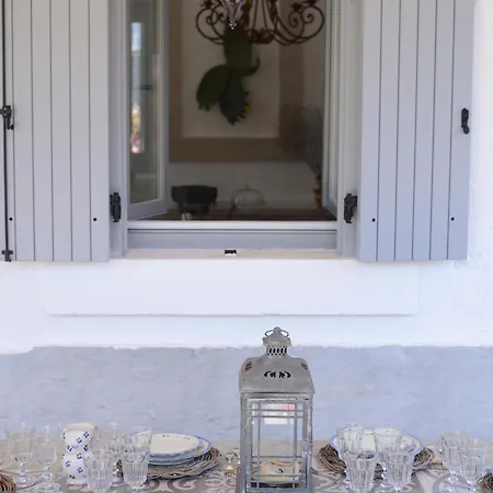 Masseria Biondo Speziale Montalbano (Apulia)