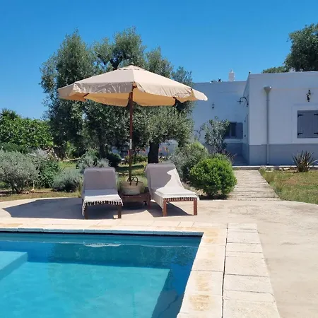 Villa Masseria Biondo Speziale *