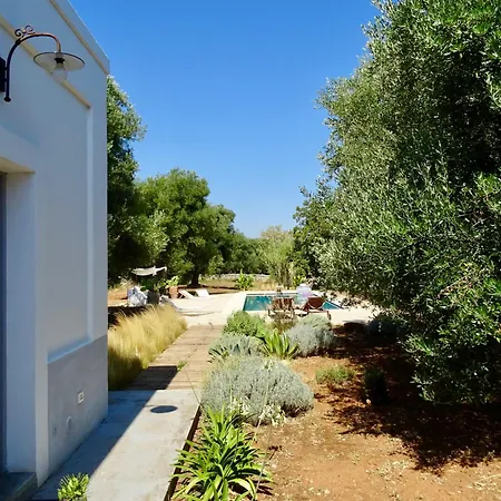 Masseria Biondo Speziale Villa