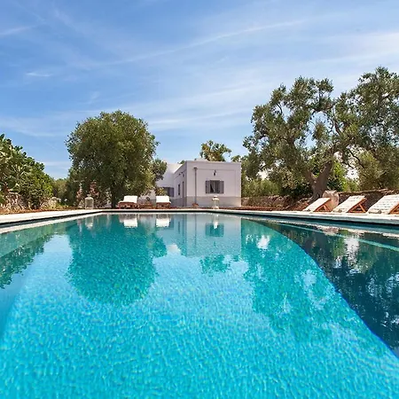 Masseria Biondo Speziale Villa