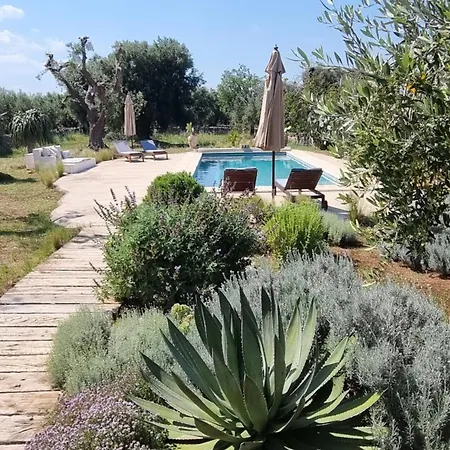 Masseria Biondo Speziale Villa