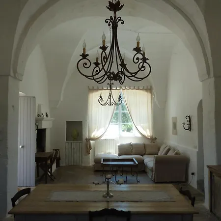 Villa Masseria Biondo Speziale *