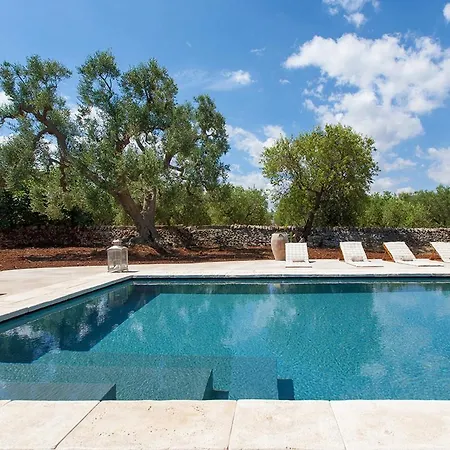 Masseria Biondo Speziale Villa *